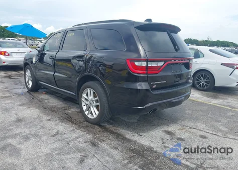 2024 Dodge Durango Gt z USA, uszkodzony, nr VIN 1C4RDJDG0RC192380